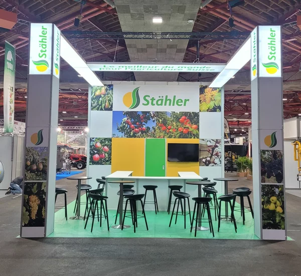  Foto zu Agrovina 2024 : Stähler Suisse SA 